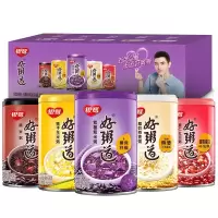 银鹭好粥道280G*12瓶口味随机