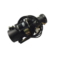 TRW 依维柯 NJ2046 锅炉