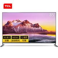 TCL 85X6C 85英寸 平板电视机 (计价单位：台)