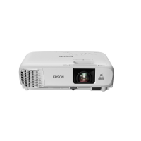 爱普生(Epson) CB-U05 3400流明 投影仪 (计价单位:台) 白色