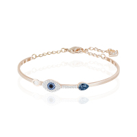 施华洛 恶魔之眼 手 镯