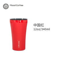 慕咖 保温咖啡杯 12oz
