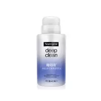 露得清深层净化滋养卸妆水 400ml