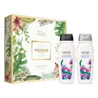 爱敬 尊贵顺滑手礼A（洗发护发套装200ml*2）