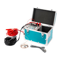 和齐顺 DHK270 回路电阻测试仪 (单位:个) 黑色 385*230*270mm