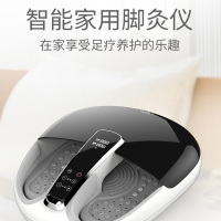 科爱元素 科爱脚灸仪 远红外热敷足部按摩器CI118AB 黑色