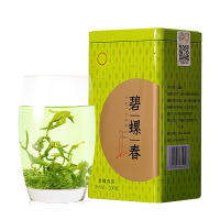 朴道茯绿茶200g/盒
