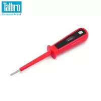 Talbro QZXYS 专业测电笔 产品规格:总长180mm 型号:010103002 [单位:支]