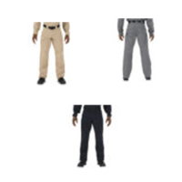 安博世 户外作战直筒工装裤 防水防泼74369