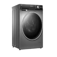 全自动大容量洗衣机 海尔 洗烘一体机(Haier)G100158HB12S