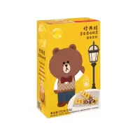 黄土妈妈经典醇香浓原味奶茶350克(20包/盒)