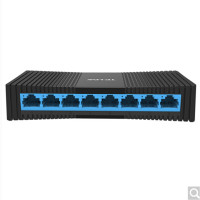 TP-LINK 8口百兆交换机 交换机 TL-SF1008+
