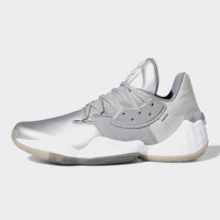 阿迪达斯男鞋 运动鞋 哈登4代战靴Harden Vol. 4缓震实战篮球鞋FW9482 40.5