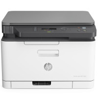 惠普(HP)178nw A4彩色激光打印复印扫描一体机