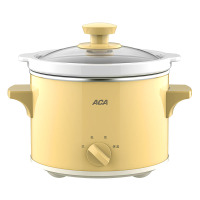 北美电器(ACA)ALY-140DG01J营养慢炖锅1.4L