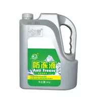 标榜(biaobang) 防冻液(-35℃绿色)4KG*6