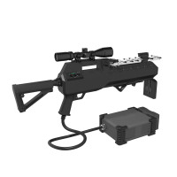 海康威视 UAV-D04JA/ZTB 无人机反制设备 便携式三频段反制设备