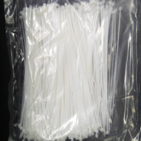 尼龙扎带 5*300mm 约200根/袋