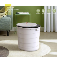 北美电器高桶足浴按摩器ALY-10ZY01J