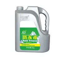 标榜(biaobang) 防冻液(-16℃绿色)2KG*12