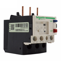 巴诺(BANUO) 热过载继电器 施耐德 LRD12C 单个装