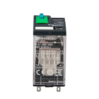 巴诺(BANUO) 继电器 施耐德 RXM4AB2P7+RXZE2S114M (单个装)