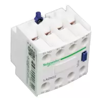 巴诺(BANUO) 辅助触点 施耐德 LADN11 单个装