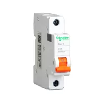 巴诺(BANUO) 断路器 施耐德 iDPNN C 6A 单个装