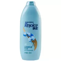 飘柔(Rejoice)400ml*2瓶/套洗发水香型随机 单套装