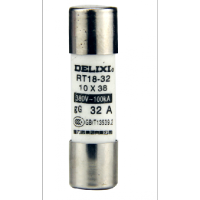 德力西电气(DELIXI ELECTRIC) 熔断器 32A 单个装
