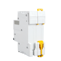 巴诺(BANUO) 塑壳断路器 施耐德 iC65N 3P D6A 单个装