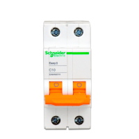 巴诺(BANUO) 空气断路器 施耐德 C65 2P C4A 单个装