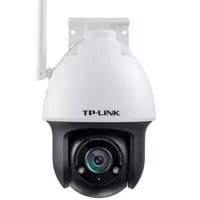 TPLINK TL-IPC633-D4G 300万室外防水高清监控摄像机