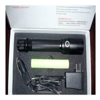 通明BW7500高亮调光防爆电筒海洋王防爆手电筒JW7200强光手电筒照射半径(m):80M-150M