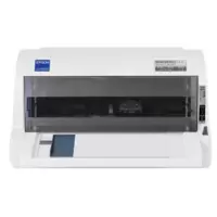 爱普生(EPSON)LQ-615KII 82列针式打印机 LQ-615K升级版