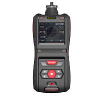 新利安 泵吸式手持式便携式臭氧气体检测仪高精度臭氧气体检测仪 PLT500-O3