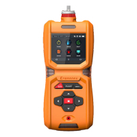 新利安 便携式H₂S气体检测仪 PLT600-H2S