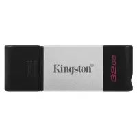 金士顿(Kingston) DT80 32GB USB3.2 U盘 (计价单位:个)