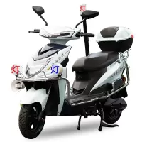 电动车巡逻车