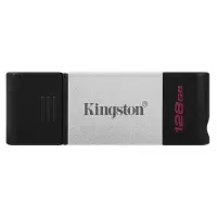 金士顿(Kingston) DT80 128GB USB3.2 U盘 (计价单位：个)