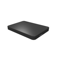 东芝移动硬盘 黑 2T