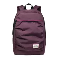 YUMC B3015-学院风经典休闲双肩包