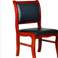 鸿盛W480D590H930会议椅