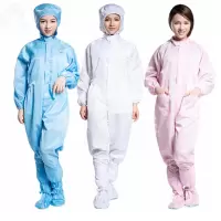 GMP洁净服 医用四连体衣服