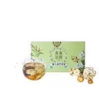喜善花房 胖大海雪梨茶120g
