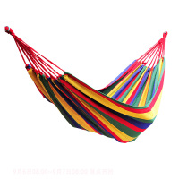 易旅 单人帆布吊床DC01