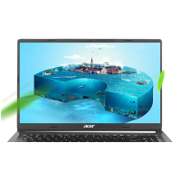 2020新款i7笔记本电脑办公/游戏本A315(含电脑包、鼠标、鼠标垫、键盘膜)