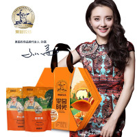 果园农场坚果礼盒 进口干果混合炒货休闲零食节日大礼包 果园时光2048g