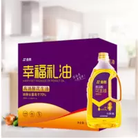 金胜高油酸花生油组合 1.8L*2