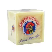 大公鸡(CHANTE CLAIR)洗衣马赛皂300g*3
